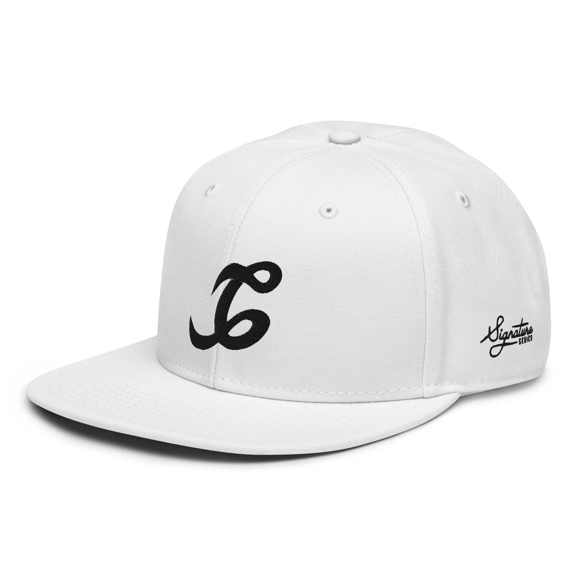 Snapback Hat – Signature Series